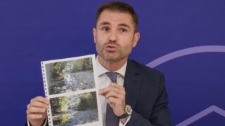 Belfort Protest: Two Viral Videos, Two Competing Allegations of Violence