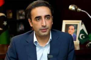 Bilawal Bhutto Zardari Honors Karsaz Martyrs, Declares October 18 a Black Day in Pakistan's History