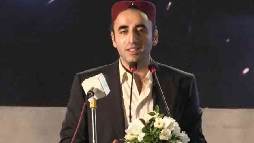 Bilawal Bhutto Challenges New Province Demands, Points to Thar as Model of Progress