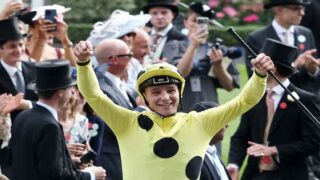 At 20, Billy Loughnane Rides Into History as Britain's Youngest Champion Jockey in a Century