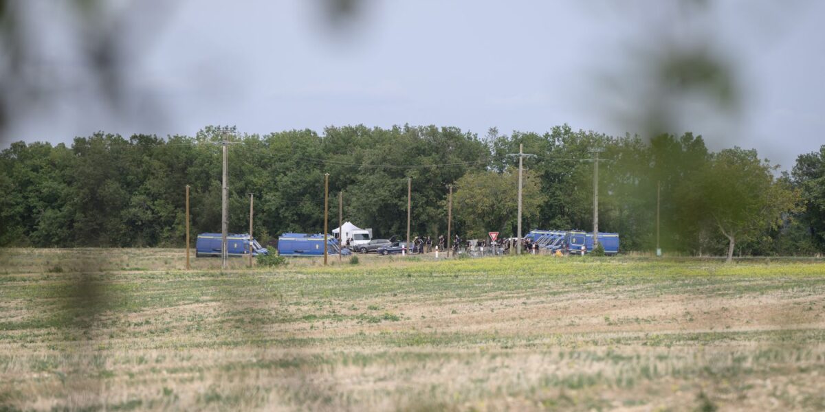 Jubillar Case: Bones Recovered During Fresh Searches in the Tarn