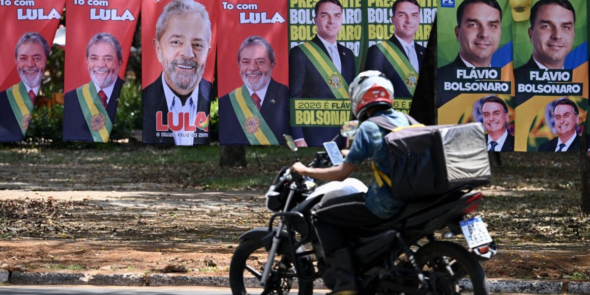 Brazil on Edge: A Nation Holds Its Breath as Lula and Flávio Bolsonaro Face Off