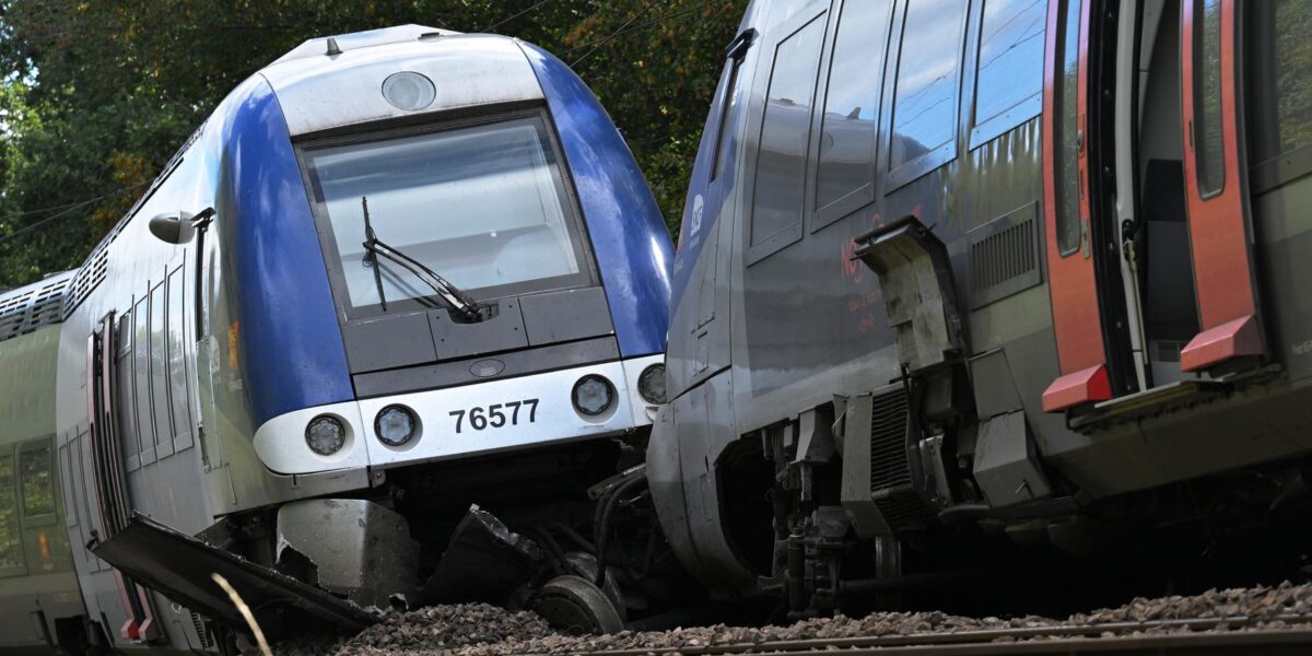 Caen-Rouen Rail Services Resume a Month After Mysterious Derailment