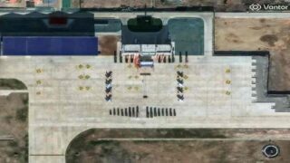 China Establishes Military Foothold at Former CIA Airfield in Laos