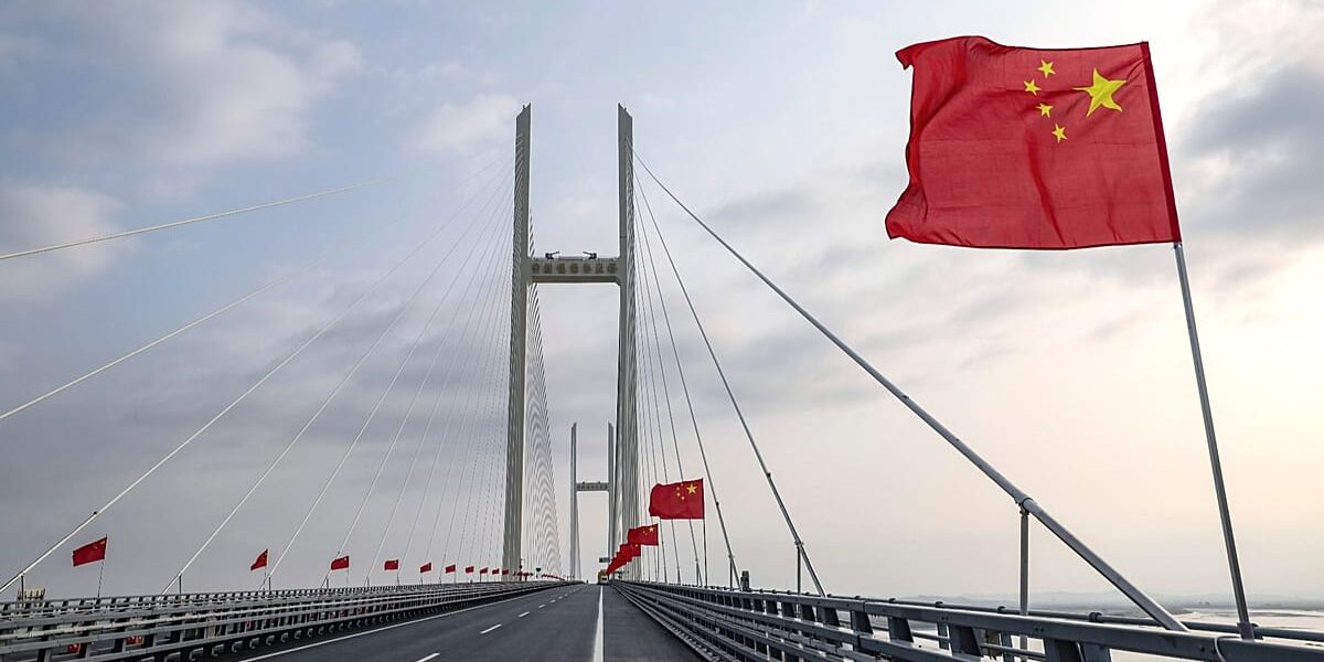 China and North Korea Open New Yalu River Bridge After 12-Year Delay