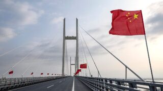 China and North Korea Open New Yalu River Bridge After 12-Year Delay