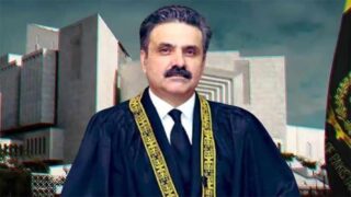 Pakistan's Chief Justice Yahya Afridi Cleared for UK, South Korea and Japan Tours