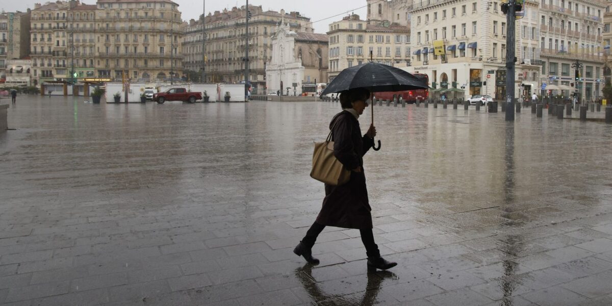 Southern Corsica Joins Orange Rain-Flood Alert as Mediterranean Storm Shifts East