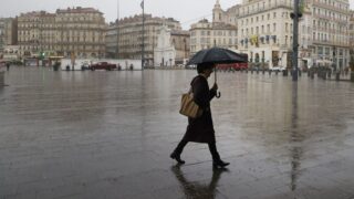 Southern Corsica Joins Orange Rain-Flood Alert as Mediterranean Storm Shifts East