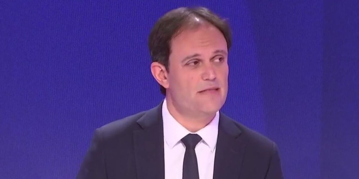 Crif President Rejects 'Trial of Inhumanity' Against French Jews Over Gaza