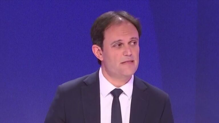 Crif President Rejects 'Trial of Inhumanity' Against French Jews Over Gaza