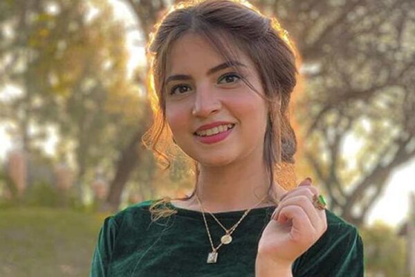 دانانیر مبین کا میوزک ڈیبیو: گانے ’ٹچ‘ سے نیا سفر شروع