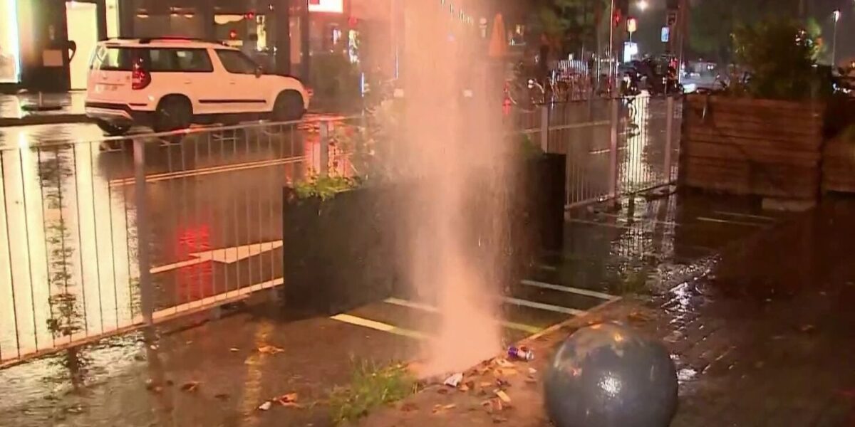 Deadly Flash Floods Sweep Barcelona Region, Leaving Two Dead