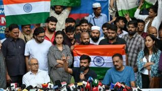 Delhi Shuts Central Park as Protests Escalate Over India's Voter Roll Revision