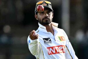 Dhananjaya de Silva Resigns as Sri Lanka Test Captain Ahead of Pakistan Series