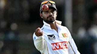 Dhananjaya de Silva Resigns as Sri Lanka Test Captain Ahead of Pakistan Series