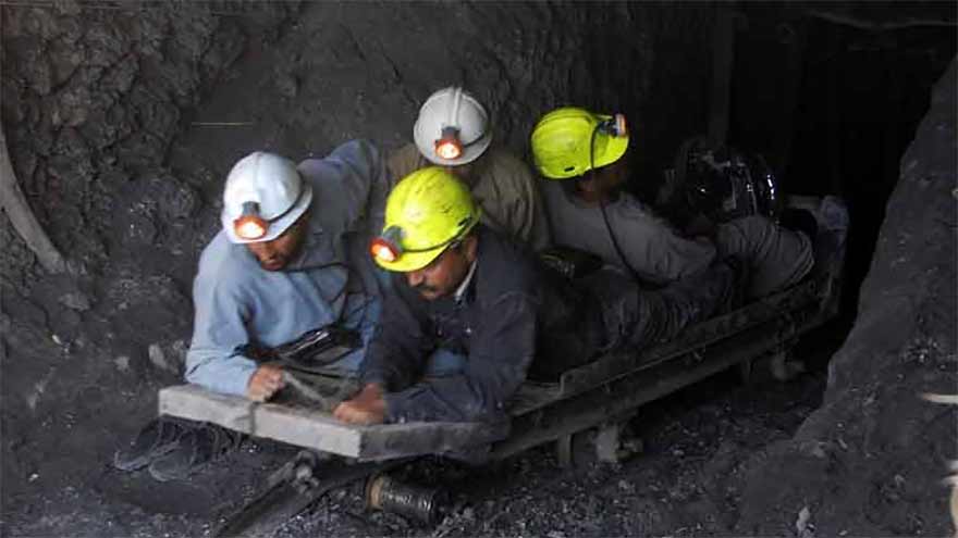 Tragedy in Balochistan: Two Teenage Brothers Killed by Toxic Gas in Abandoned Coal Mine