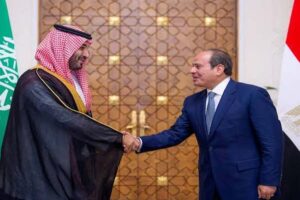 Egypt Edges Toward Yemen War as Parliament Backs Military Support for Saudi Arabia