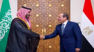 Egypt Edges Toward Yemen War as Parliament Backs Military Support for Saudi Arabia