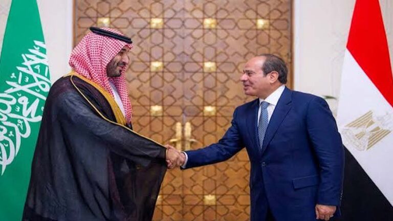 Egypt Edges Toward Yemen War as Parliament Backs Military Support for Saudi Arabia