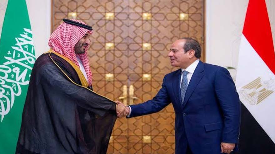 Egypt Edges Toward Yemen War as Parliament Backs Military Support for Saudi Arabia
