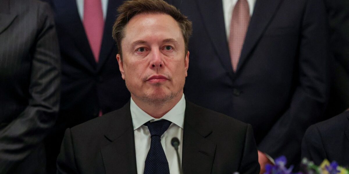 Elon Musk Spends $276 Million Backing Republicans Ahead of Midterm Elections