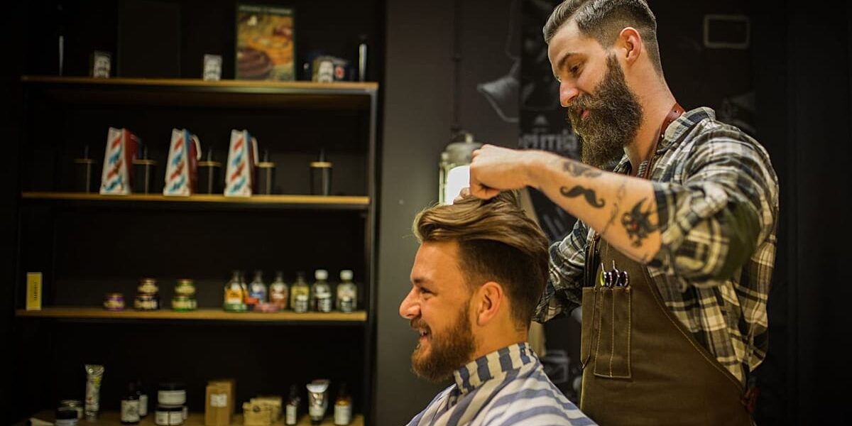 Barbershops and Nature: Europe's New Frontline in Men's Mental Health