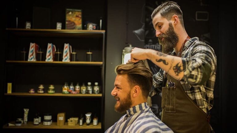 Barbershops and Nature: Europe's New Frontline in Men's Mental Health