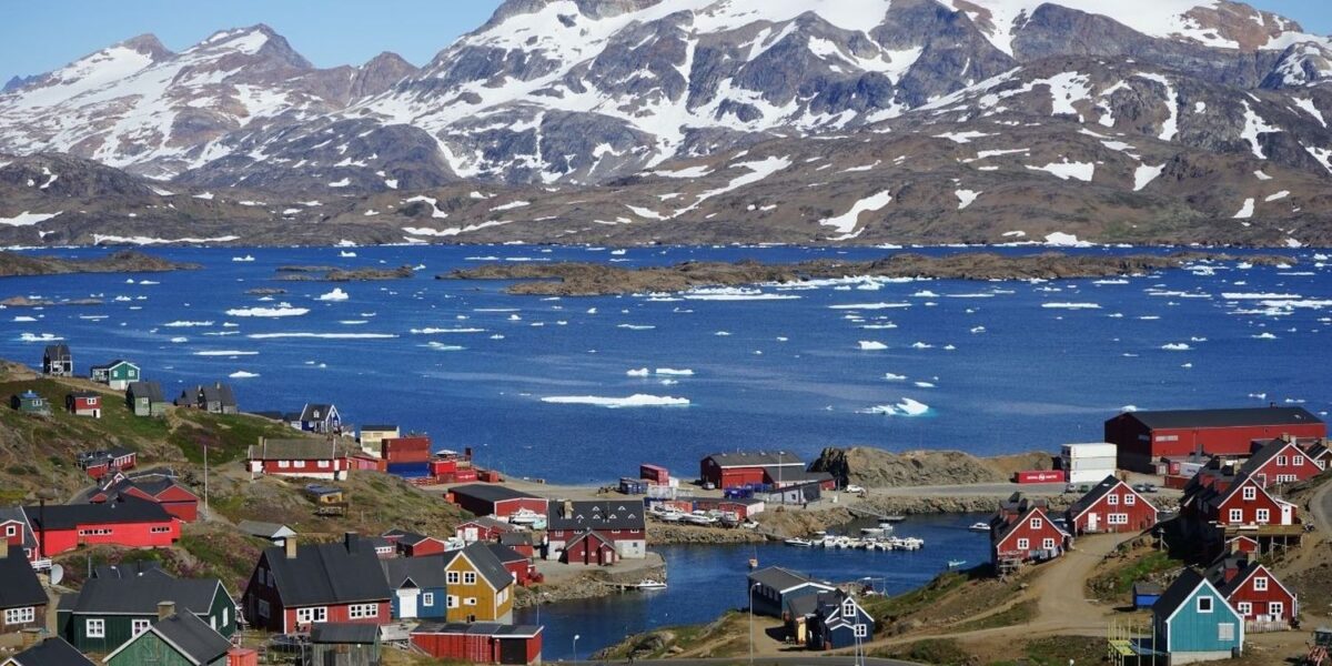 Europe Looks to Wake a Century-Old Greenland Mine to Power Its Electric Cars