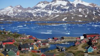 Europe Looks to Wake a Century-Old Greenland Mine to Power Its Electric Cars