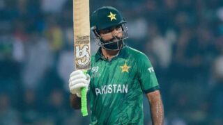 Fakhar Zaman Reaches 100 T20I Sixes, but Sri Lanka Spoil Pakistan's Party in Rawalpindi