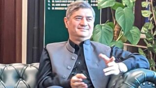 Dr Fakhr Alam Named Khyber Pakhtunkhwa Chief Secretary in First Post-Emergency Notification