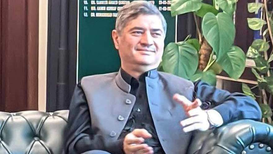 Dr Fakhr Alam Named Khyber Pakhtunkhwa Chief Secretary in First Post-Emergency Notification