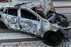 France Erupts: 1,200 Arrests, Limoges City Hall Destroyed