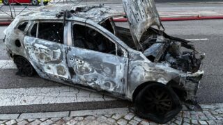 France Erupts: 1,200 Arrests, Limoges City Hall Destroyed