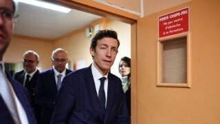 French Education Minister Slams School Vandalism as "Criminal" Amid Nationwide Student Protests