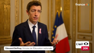 French Education Minister Faces Backlash Over Math Teacher Assigned to Literature Post