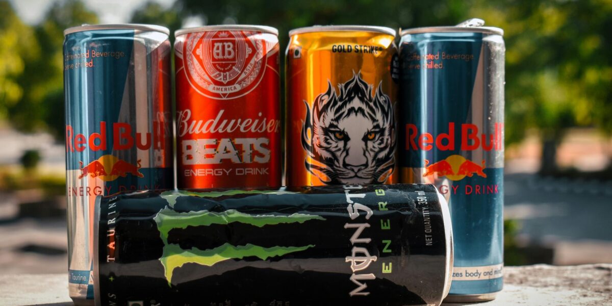 France Moves to Ban Energy Drinks for Under-16s