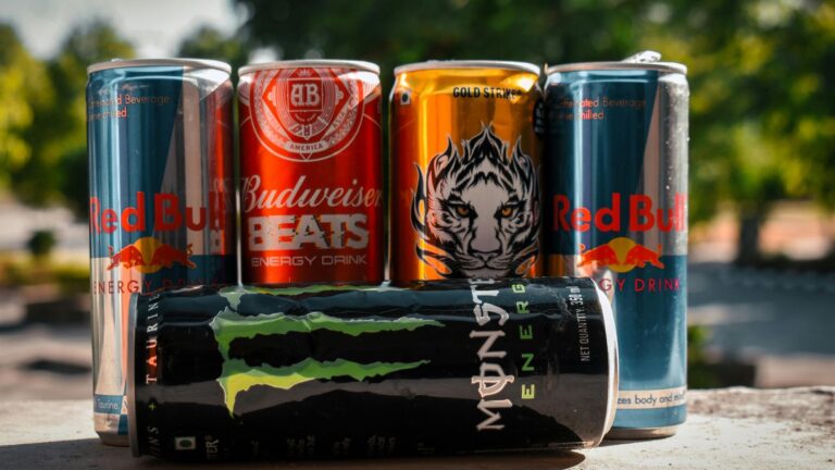 France Moves to Ban Energy Drinks for Under-16s