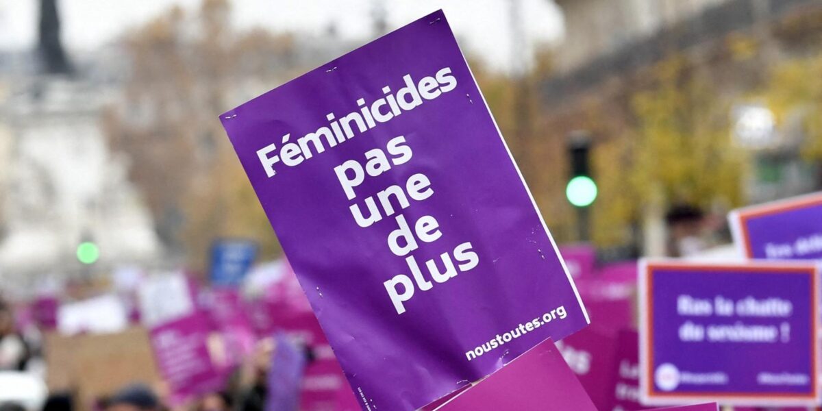 France Reports 111 Femicides in 2025 as Domestic Violence Deaths Continue to Rise