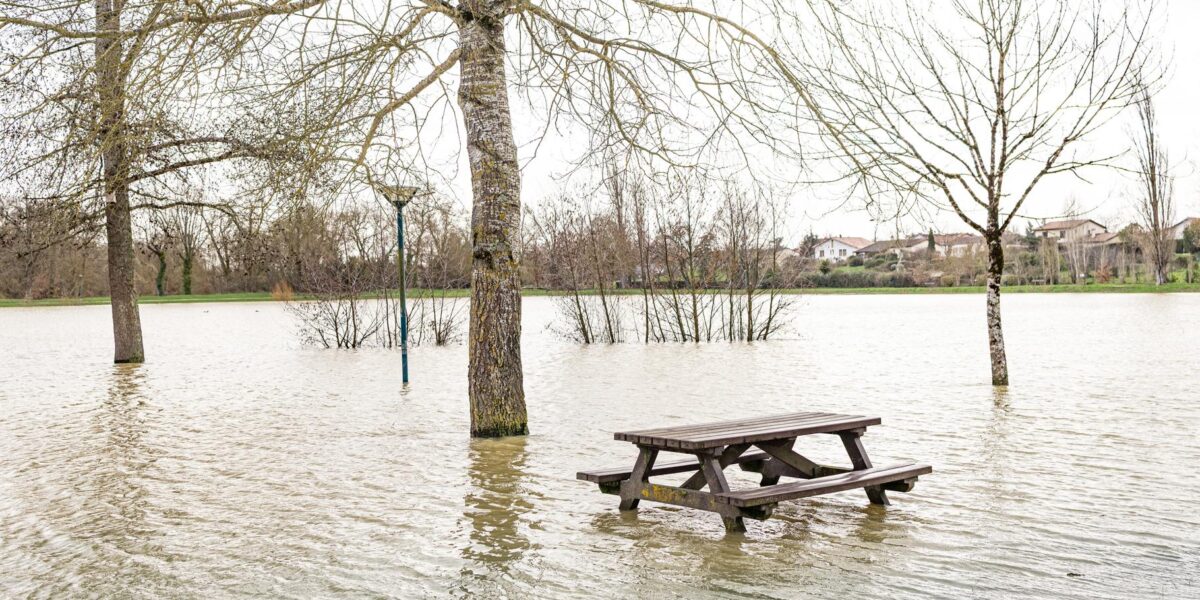 Southern France Battles Severe Flooding as Torrential Rain Persists