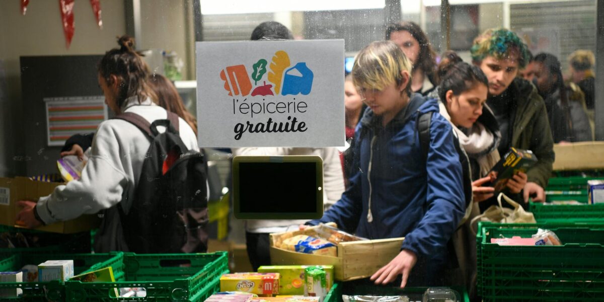 Food Insecurity in France: One in Eight Adults Struggles to Eat, Young People Hit Hardest