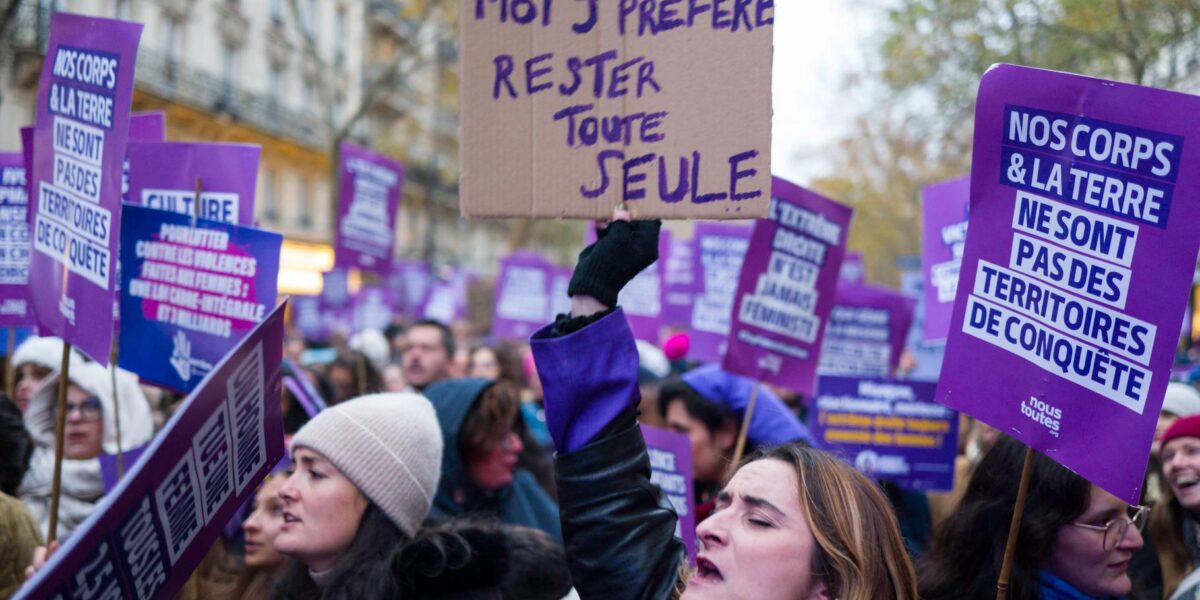 France's New Sexual Violence Law Sparks Feminist Backlash Over Punitive Focus