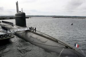 France Test-Fires Unarmed M51.3 Nuclear Missile Off Brittany Coast