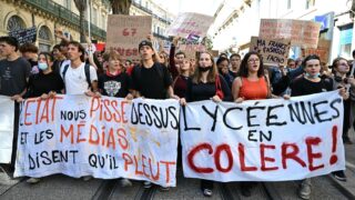 France's Participatory Democracy Under Strain as Lycée Protests Persist
