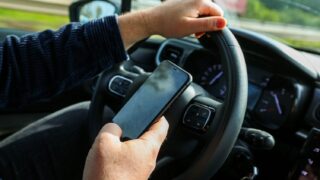 France Cracks Down on Phone Use at the Wheel with License Suspensions