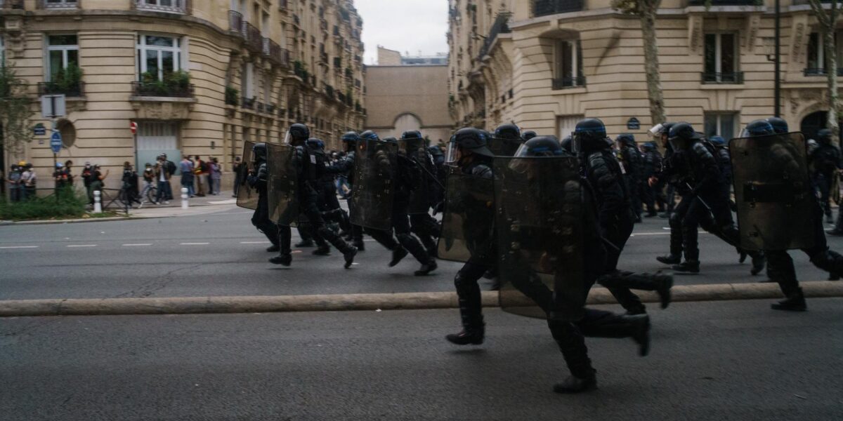 France Opens 36 Investigations Into Police Violence Against Student Protesters