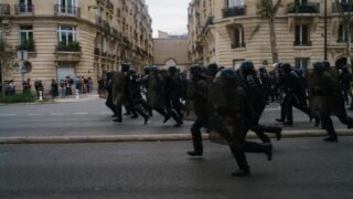 France Opens 36 Investigations Into Police Violence Against Student Protesters
