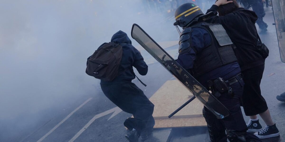 France Opens 24 Investigations Into Police Violence Against Teenage Protesters