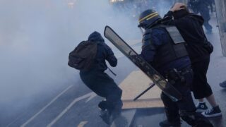 France Opens 24 Investigations Into Police Violence Against Teenage Protesters